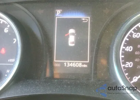 2018 Toyota Camry Se z USA, uszkodzony, nr VIN 4T1B11HK3JU656636